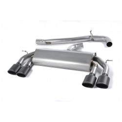 Cat-back Milltek výfuk pre Volkswagen Golf MK7 R 2014-2016