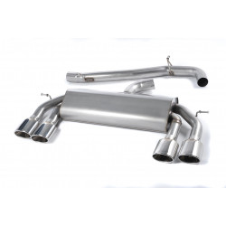 Cat-back Milltek výfuk pre Volkswagen Golf MK7 R 2014-2016