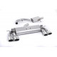 Výfukové systémy Milltek Cat-back Milltek výfuk pre Volkswagen Golf MK7 R 2014-2016 | race-shop.sk