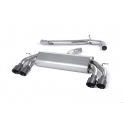 Cat-back Milltek výfuk pre Volkswagen Golf Mk7.5 R 2019-2021