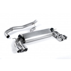 Cat-back Milltek výfuk pre Volkswagen Golf Mk7.5 R 2019-2021