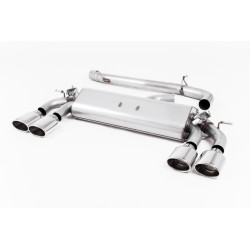 Cat-back Milltek výfuk pre Volkswagen Golf Mk7.5 R 2019-2021