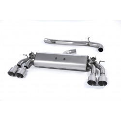 Cat-back Milltek výfuk pre Volkswagen Golf Mk7.5 R 2019-2021