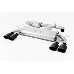 Cat-back Milltek výfuk pre Volkswagen Golf Mk7.5 R 2017-2021