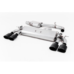 Cat-back Milltek výfuk pre Volkswagen Golf Mk7.5 R 2017-2021
