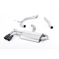 Milltek výfuk Od DPF pre Volkswagen Scirocco GT 2 2009-2021