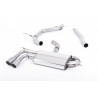 Milltek výfuk Od DPF pre Volkswagen Scirocco GT 2 2009-2021