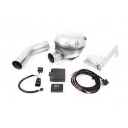 Active Sound Control Milltek Volkswagen Transporter / Caravelle T6 LWB 2015-2021