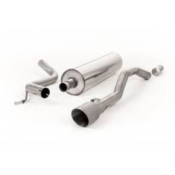 Cat-back Milltek výfuk pre Volkswagen Up! GTI 1.0TSI 2018-2021