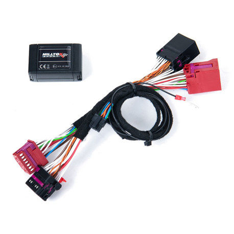 Výfukové systémy Milltek Active Valve Control Milltek Mercedes CLA-Class CLA35 AMG 2019-2021 | race-shop.sk