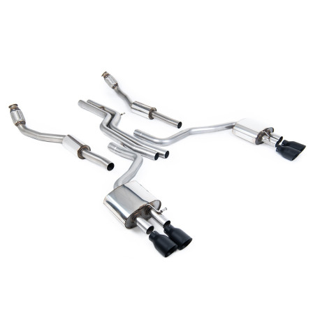Výfukové systémy Milltek Cat-back Milltek výfuk pre Audi S6 4 TFSI 2012-2018 | race-shop.sk