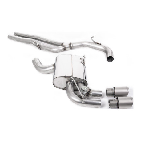 Výfukové systémy Milltek Cat-back Milltek výfuk pre Audi RS3 Sportback S 2011-2012 | race-shop.sk