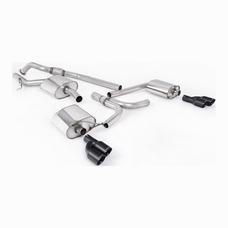 Výfukové systémy Milltek Cat-back Milltek výfuk pre Audi A5 Sportback 2 2009-2012 | race-shop.sk