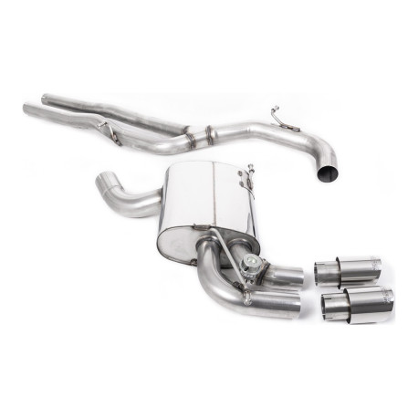 Výfukové systémy Milltek Cat-back Milltek výfuk pre Audi RS3 Sportback S 2011-2012 | race-shop.sk