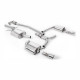 Výfukové systémy Milltek Cat-back Milltek výfuk pre Audi A5 Sportback 2 2009-2021 | race-shop.sk