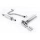 Výfukové systémy Milltek Cat-back Milltek výfuk pre Seat Leon FR 1,4 2013-2021 | race-shop.sk