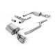 Výfukové systémy Milltek Cat-back Milltek výfuk pre Audi A5 Cabriolet 3 2009-2021 | race-shop.sk