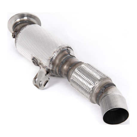 Výfukové systémy Milltek Downpipe so schválením ECE Milltek BMW 2 Series M240i Coupe 2015-2018 | race-shop.sk