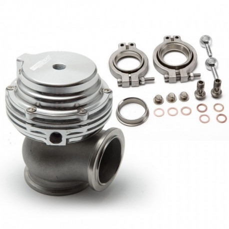 Externé Univerzálna externá wastegate 38mm, V-band (1 Bar) | race-shop.sk