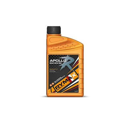 Motorové oleje a aditíva Rymax Apollo R SAE 10W-60 - 1L | race-shop.sk