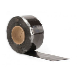 Samolepiaca páska Quick-Fix DEI 2,5 cm x 3,5 m - čierna