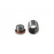 Adaptéry a Lambda sondy Adaptér pre lambda sondu, samica M18x1,5, oceľ | race-shop.sk