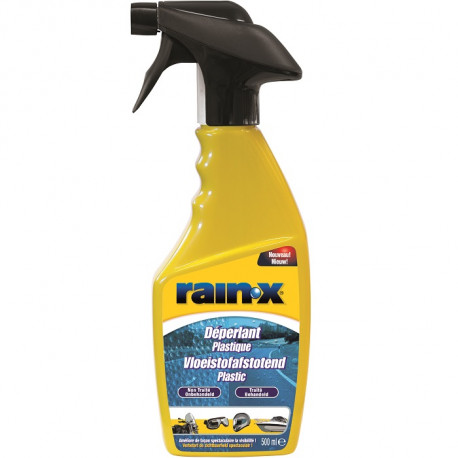 Príslušenstvo k prilbám Plastic Water Repellent Spray Rain-X, 500ml | race-shop.sk