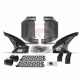Intercoolery pre konkrétny model Comp. Gen.2 Intercooler Kit Audi RS6 C5+ carbon air shroud | race-shop.sk