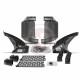 Intercoolery pre konkrétny model Comp. Gen.2 Intercooler Kit Audi RS6 C5+ carbon vzduchový kryt | race-shop.sk