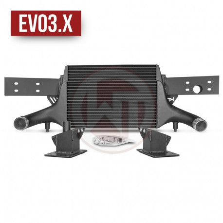 Intercoolery pre konkrétny model Competition Intercooler EVO3.X Audi TTRS 8S, 600HP+ | race-shop.sk