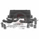 Intercoolery pre konkrétny model Competition Intercooler Kit EVO1 Toyota Supra MK4 | race-shop.sk