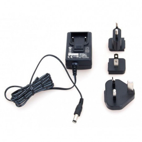 Racelogic Mains Power Supply With Universal Adpater | race-shop.sk