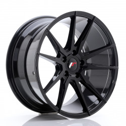 Japan Racing JR21 19x9,5 ET40 5x112 Glossy Black
