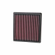 Vložky do pôvodného airboxu Športový vzduchový filter K&N 33-3011 | race-shop.sk