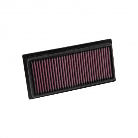 Vložky do pôvodného airboxu Športový vzduchový filter K&N 33-3016 | race-shop.sk
