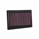 Vložky do pôvodného airboxu Športový vzduchový filter K&N 33-3087 | race-shop.sk