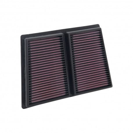 Vložky do pôvodného airboxu Športový vzduchový filter K&N 33-5085 | race-shop.sk