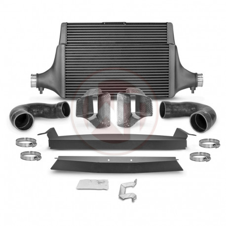 Intercoolery pre konkrétny model Comp. Intercooler Kit +Ram Air Kia Stinger GT (EU) | race-shop.sk