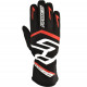 Akcie Rukavice RACES Premium EVO II Silicone Červené | race-shop.sk