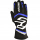 Akcie Rukavice RACES Premium EVO II Silicone Modré | race-shop.sk