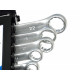 Sady vidlicových kľúčov 12-dielna sada kombinovaných kľúčov 6 - 22 mm | race-shop.sk