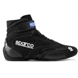 FIA pretekárske topánky Sparco TOP, čierna