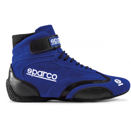 Topánky FIA pretekárske topánky Sparco TOP, modrá | race-shop.sk