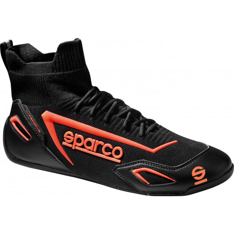 SIM Racing Topánky Sparco HYPERDRIVE black/red | race-shop.sk
