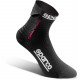 SIM Racing Ponožky Sparco HYPERSPEED black/red | race-shop.sk