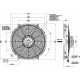Ventilátory 24V Univerzálny elektrický ventilátor SPAL 385mm - sací, 24V | race-shop.sk