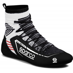 FIA pretekárske topánky Sparco X-LIGHT+, biela