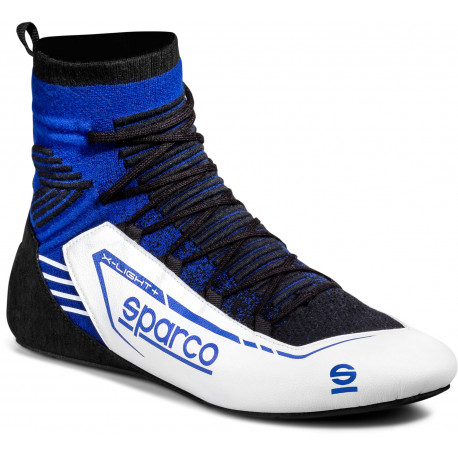 Topánky FIA pretekárske topánky Sparco X-LIGHT+, modrá | race-shop.sk