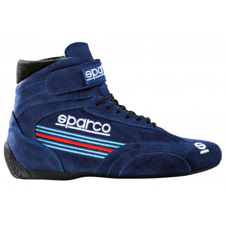 Topánky FIA pretekárske topánky Sparco TOP MARTINI RACING, modrá | race-shop.sk