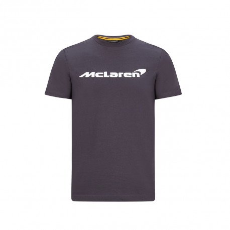Tričká Tričko MCLAREN, tmavosivá | race-shop.sk